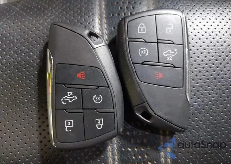 2023 Chevrolet Silverado 1500 4Wd Short Bed High Country from USA, damaged, VIN 1GCUDJE89PZ100937